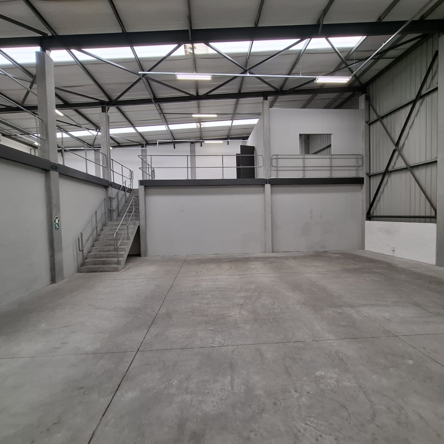 To Let commercial Property for Rent in Stikland Industrial Western Cape